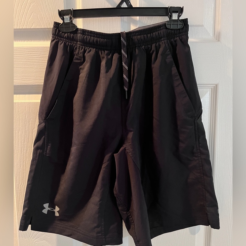 Under Armour basketball shorts